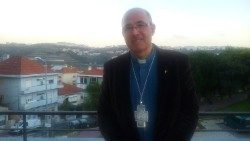 Rui Valério was bisher Portugals Militärbischof