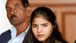 Marido de Asia Bibi ao governo italiano: ajude-nos a sair do Paquistão
