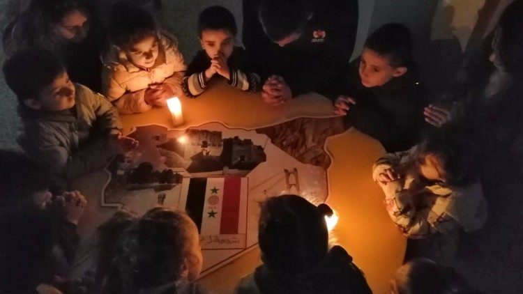 Syria: Kościół to światło pośród ciemności, inwestuje w przyszłość