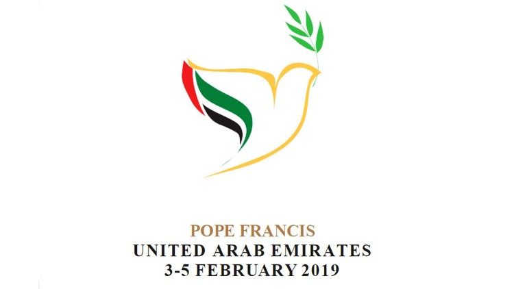 Image result for francis Visit to the United Arab Emirates