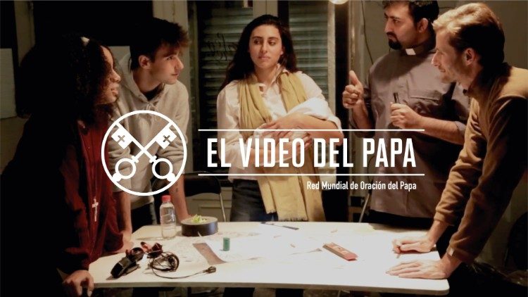 2018.12.06 Copertina in Spagnolo Video del Papa, intenzioni di preghiera, dicembre