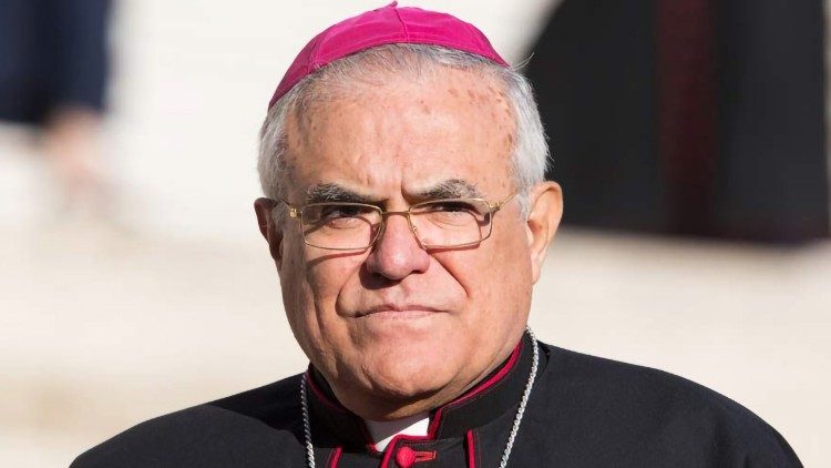 Mgr Demetrio Fernandez Gonzalez, l'évêque de Cordoue en Espagne.