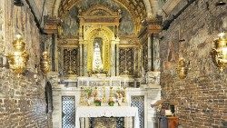 Haus der Jungfrau Maria in Loreto