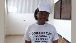 Campanha contra a corrupção