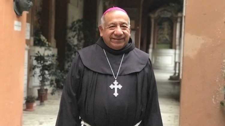 Mgr Rubén Tierrablanca González (1952-2020)