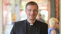 Der Bischof von Fulda, Michael Gerber, Vorsitzender der Kommission für Geistliche Berufe und Kirchliche Dienste der Deutschen Bischofskonferenz