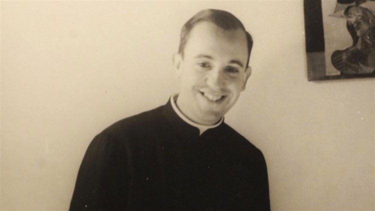 Jorge Mario Bergoglio, Papa Francisco, quando jovem