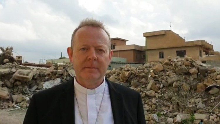 Abp Eamon Martin, abp Armagh, prymas Irlandii