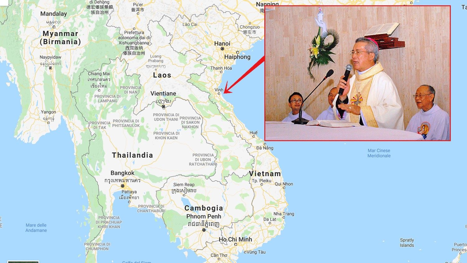 Vietnamese diocese blessed with 34 new priests - Vatican News