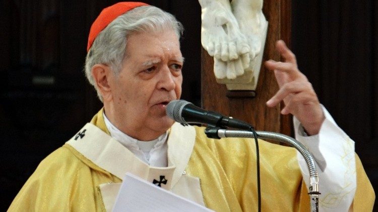 Kardinál Jorge Liberato Urosa Savino 