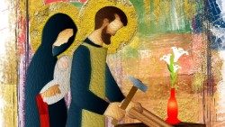 Papież: św. Józefa pomaga nam dostrzec Chrystusa w ubogich
