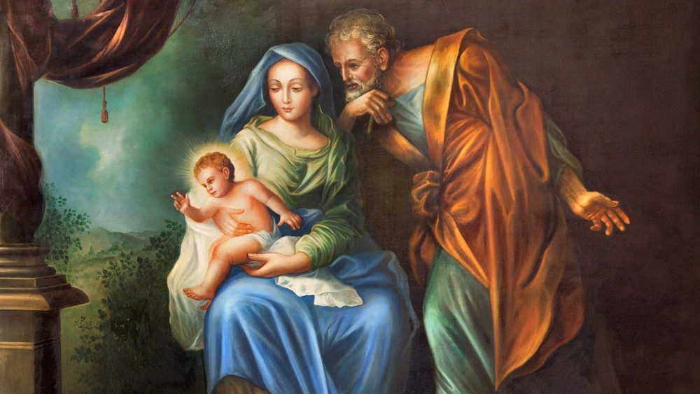 Tweet Papa Francesco: la Famiglia di Nazareth protegga tutte le famiglie  del mondo - Vatican News