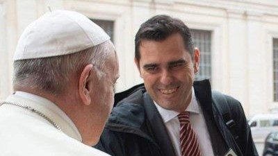 Sala Stampa Santa Sede: Alessandro Gisotti direttore ad interim