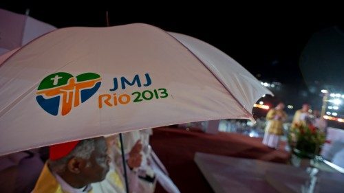Veja como foi a JMJ do Rio de Janeiro