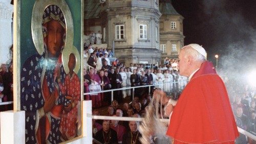 Cirkvi Poľska a Ukrajiny chcú sv. Jána Pavla II. za patróna zmierenia národov