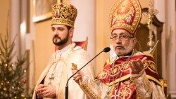 Новы Патрыярх Армянскай Каталіцкай Царквы Бэдрас ХХІ