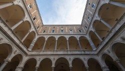 Kancléřský palác v Římě, sídlo Apoštolské penitenciárie