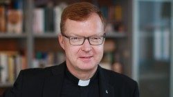 Padre Hans Zollner.