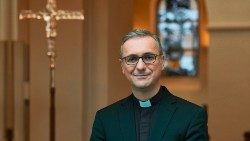 Stefan Heße , Erzbischof von Hamburg und Sonderbeauftragter der Deutschen Bischofskonferenz für Flüchtlingsfragen