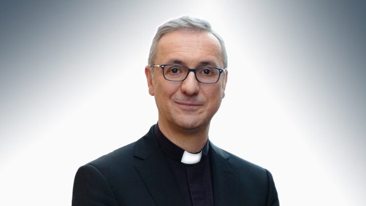 Erzbischof Stefan Heße von Hamburg 