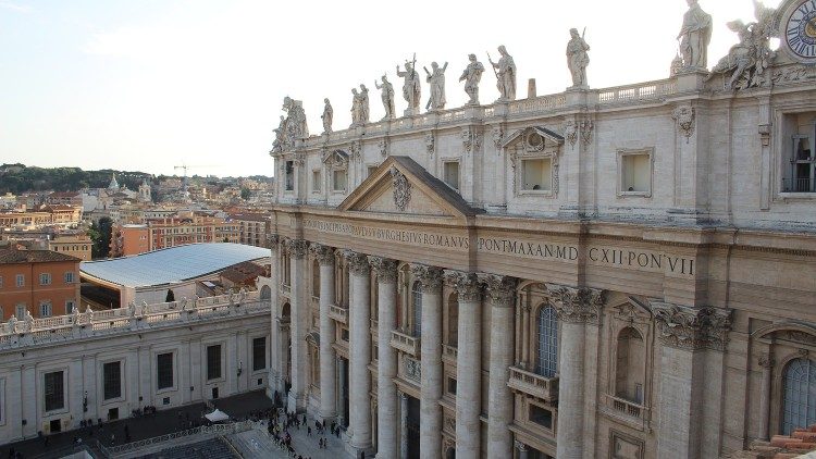 St Peter's Basilica