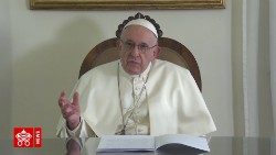 Video mensaje del Papa antes de iniciar su viaje a Marruecos