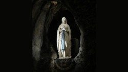 La Beata Maria Vergine di Lourdes