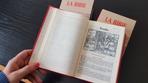 L'uomo secondo la Bibbia, uno studio dei teologi del Papa