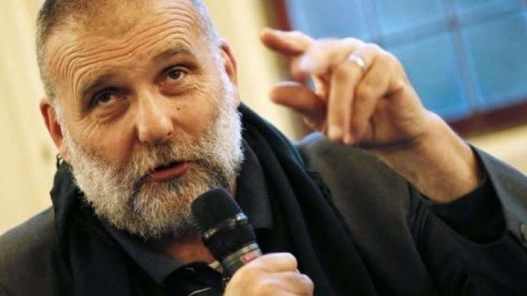 Paolo Dall'Oglio, gesuita rapito in Siria il 29 luglio 2013