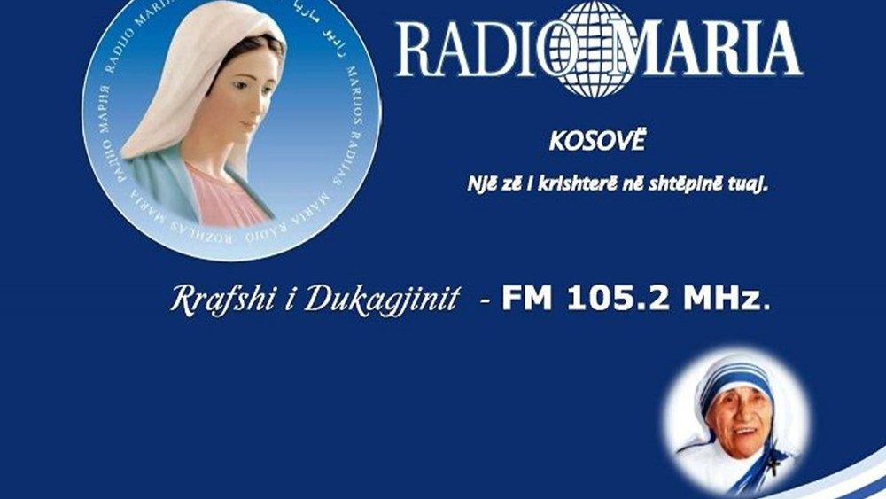 Rádio Mária má jednu zo svojich 80 pobočiek aj v Kosove