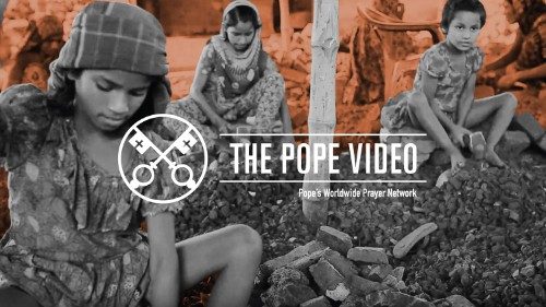 Pope's February prayer intention: Human Trafficking 