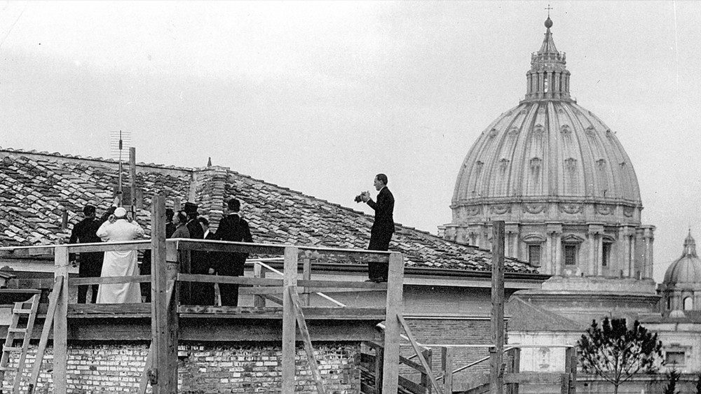 88 anni radio Vaticana