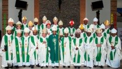 Bispos da Conferência Episcopal da África do Sul (SACBC)