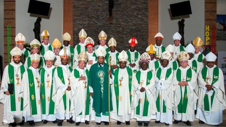 2019.02.12 Southern African Catholic Bishops Conference 