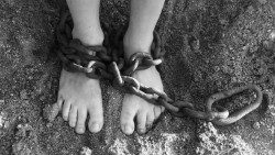 Trgovina ljudima je oblik ropstva
