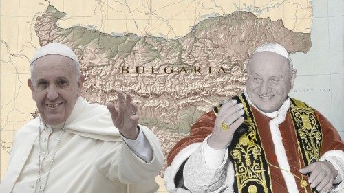 Bulgáriában minden készen áll Ferenc pápa fogadására: a béke és a tolerancia földje
