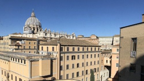 Petdeset let papeškega patrističnega inštituta Augustinianum