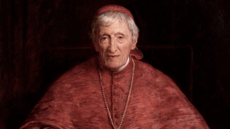 Cardinal Henry James Newman