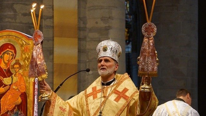 Abp Gudziak: potrzebujemy obecności Papieża