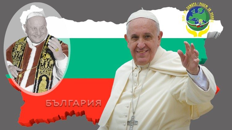 Papež František navštíví Bulharsko ve stopách sv. Jana XXIII.