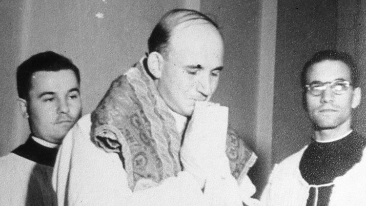 Blessed Argentinean Bishop Enrique Angel Angelelli Carletti, martyred in 1976