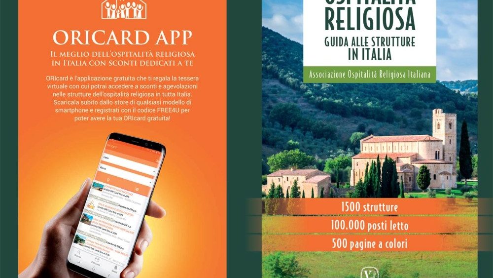2019.02.21 La app di Oricard - struttre ospitalità religiosa in Italia