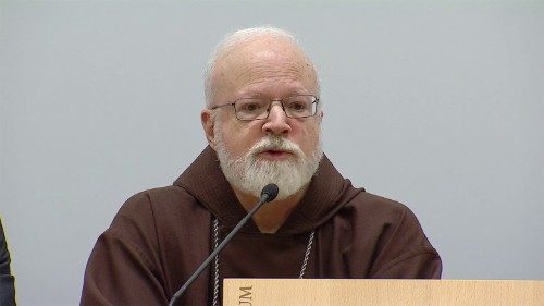 Cardinal O'Malley: "Praedicate evangelium" renforce la protection des mineurs