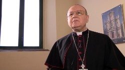 Archbishop Domenico Sorrentino (file photo)