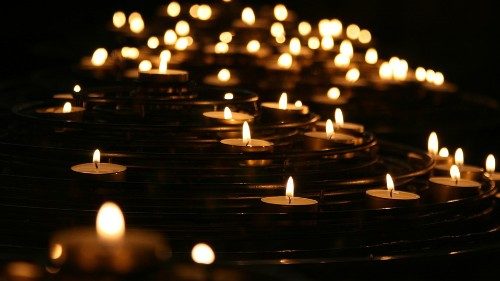 Ruskí katolíci sa modlia za mier