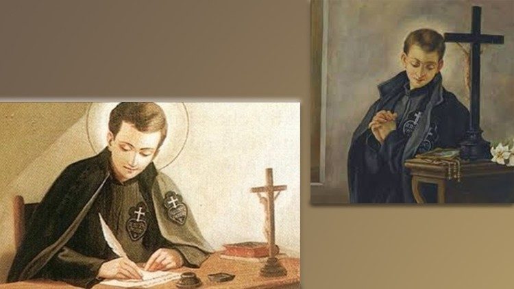 Святой Гавриил Скорбящей Богоматери (1838-1862)