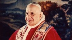 El Papa Juan XXIII 