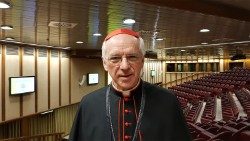 Kardinal Jozef de Kesel hat das Dokument der belgischen Bischöfe unterzeichnet