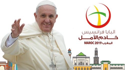 Program apostolskega potovanja papeža Frančiška v Maroku