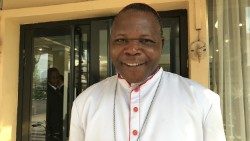 Cardeal Nzapalainga, Arcebispo de Bangui, República Centro-africana